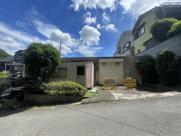 長岡京市奥海印寺鈴谷の貸地