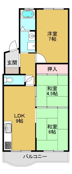 長岡コーポ