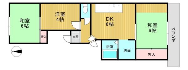 白井マンション
