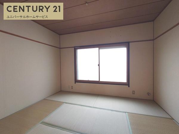 長岡京市下海印寺横山のマンション