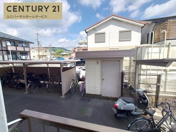 長岡京市下海印寺横山のマンション