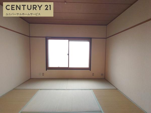 長岡京市下海印寺横山のマンション
