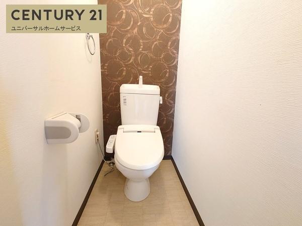 長岡京市緑が丘のマンション