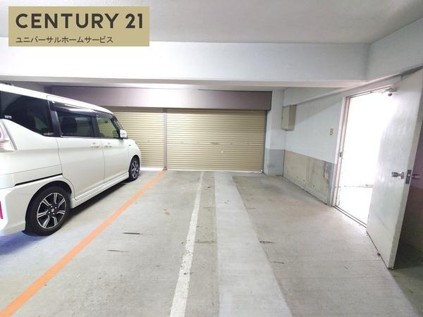 長岡京市緑が丘のマンション