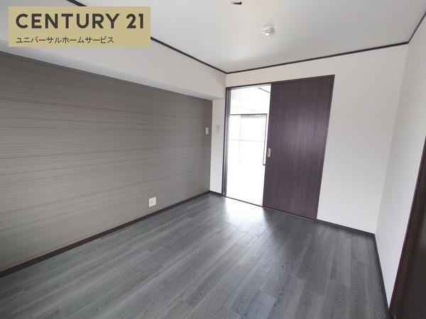 長岡京市緑が丘のマンション