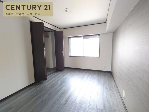 長岡京市緑が丘のマンション
