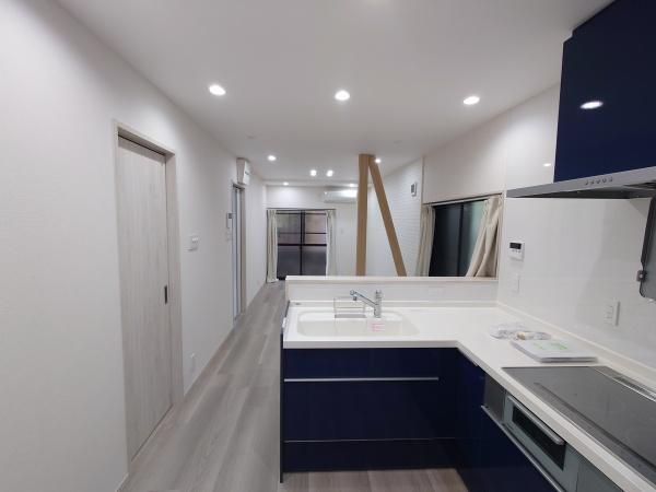 長岡京市滝ノ町１丁目の貸家