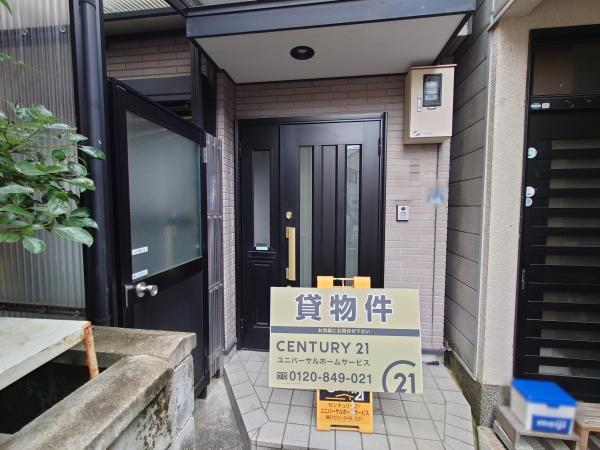 長岡京市滝ノ町１丁目の貸家