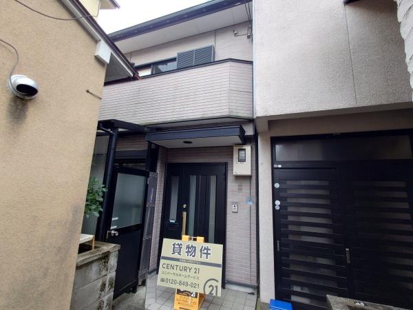 長岡京市滝ノ町１丁目の貸家