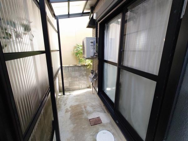 長岡京市滝ノ町１丁目の貸家