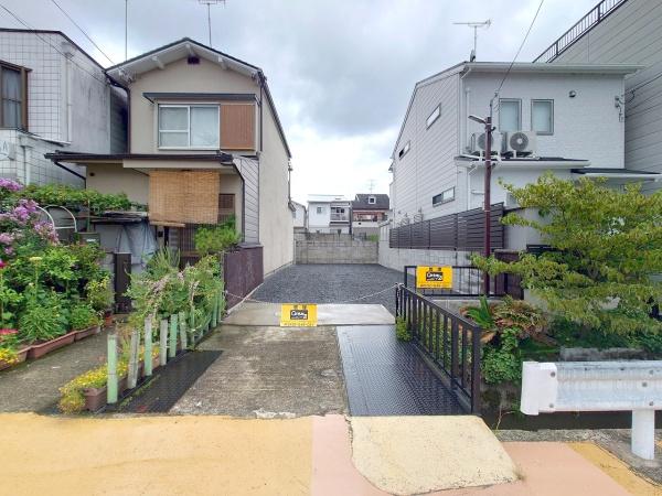 土地（資材置き場）