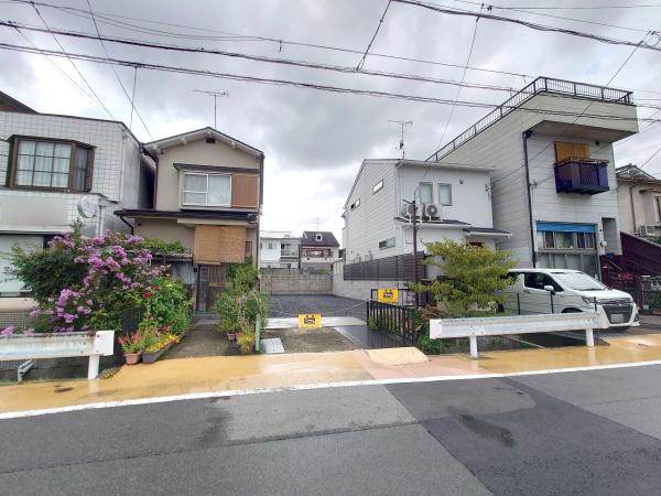 土地（資材置き場）