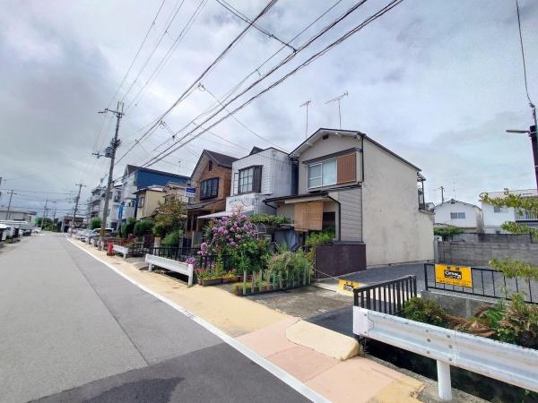 土地（資材置き場）