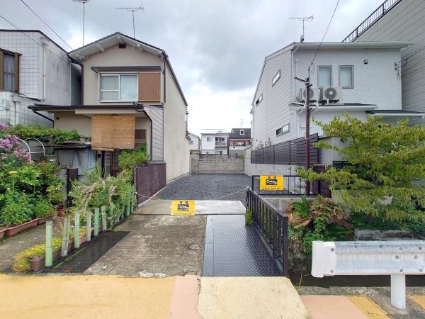土地（資材置き場）