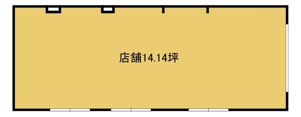 店舗シャーメゾン天神一丁目