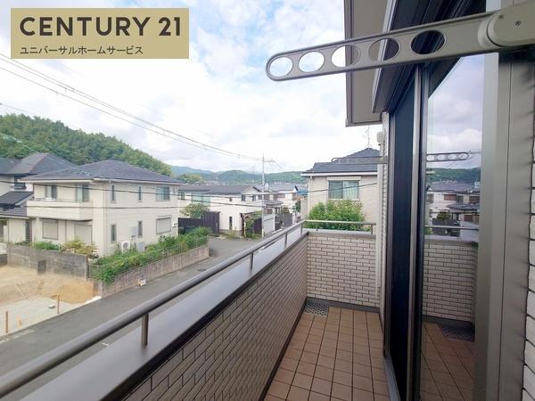 長岡京市泉が丘の貸家