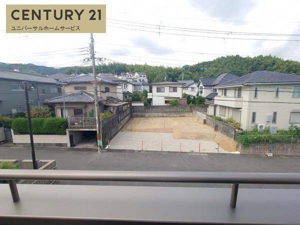 長岡京市泉が丘の貸家