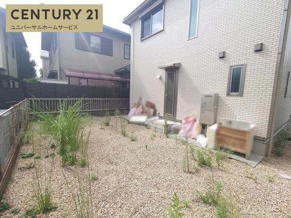 長岡京市泉が丘の貸家
