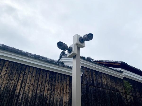 向日市寺戸町中垣内のアパート