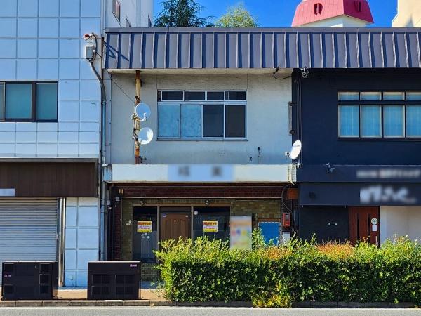 京都市南区吉祥院石原上川原町の店舗(一戸建)