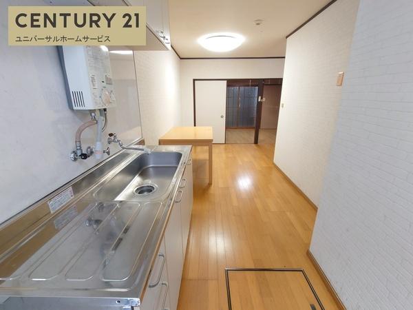 長岡京市開田４丁目の貸家