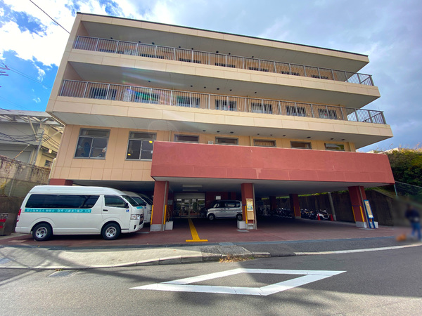 長岡京市開田４丁目の貸家(長岡京市立開田保育所)