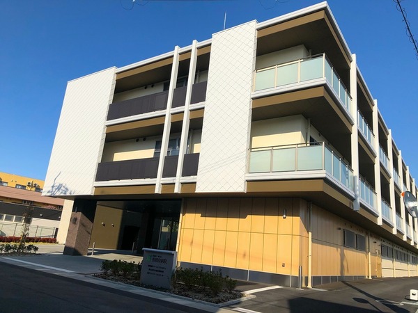 長岡京市開田４丁目の貸家(医療法人総心会長岡京病院)