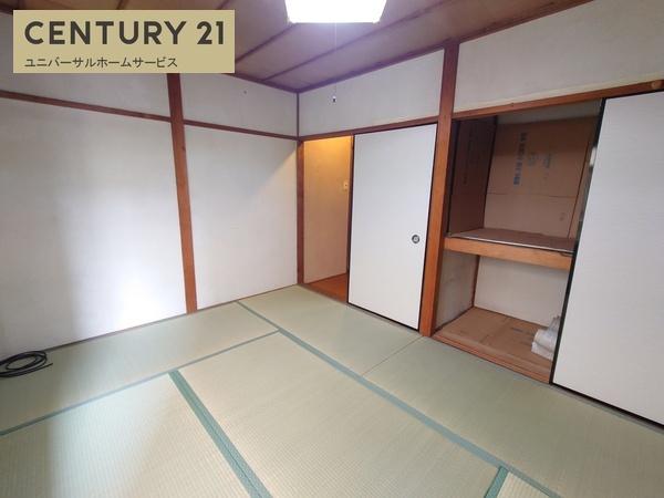 長岡京市開田４丁目の貸家