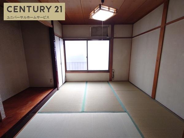 長岡京市開田４丁目の貸家