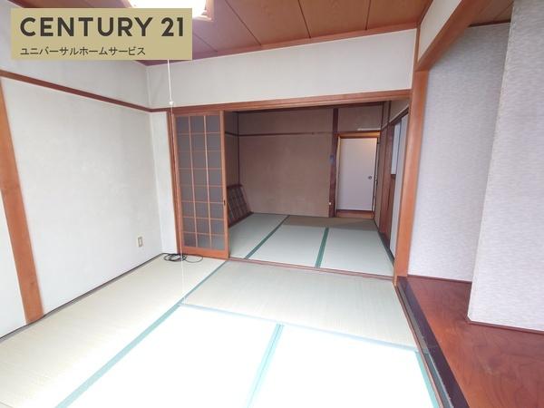 長岡京市開田４丁目の貸家