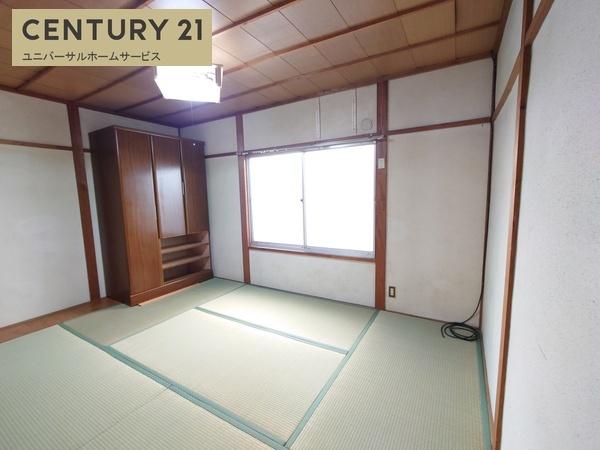 長岡京市開田４丁目の貸家