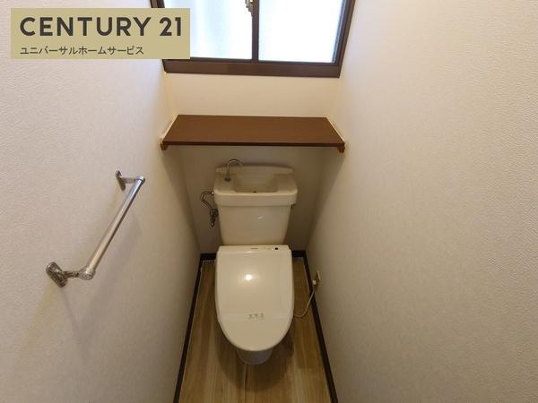 長岡京市開田４丁目の貸家