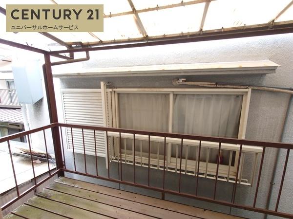 長岡京市開田４丁目の貸家