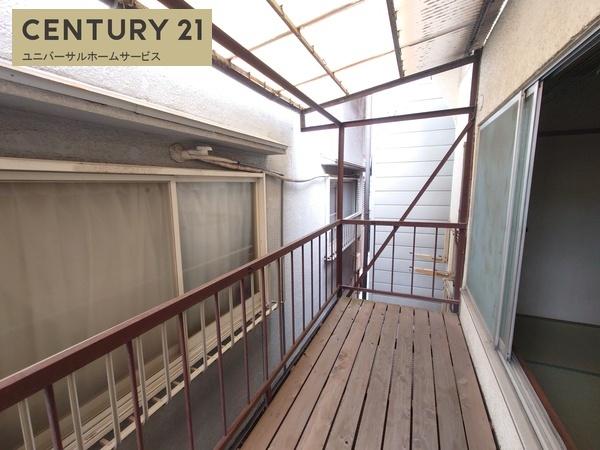 長岡京市開田４丁目の貸家