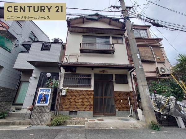 長岡京市開田４丁目の貸家