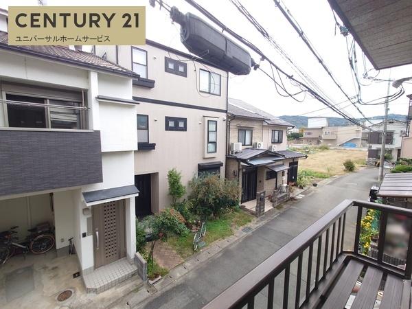 長岡京市開田４丁目の貸家