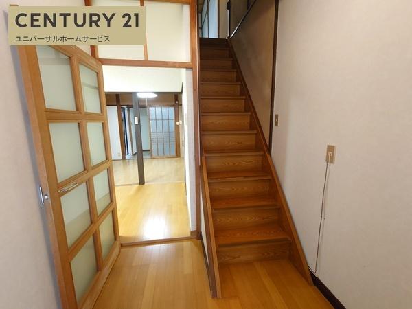 長岡京市開田４丁目の貸家