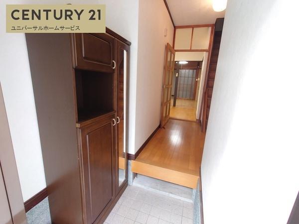 長岡京市開田４丁目の貸家