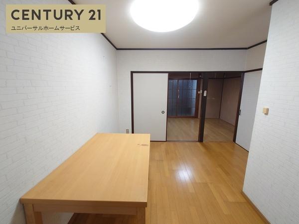 長岡京市開田４丁目の貸家