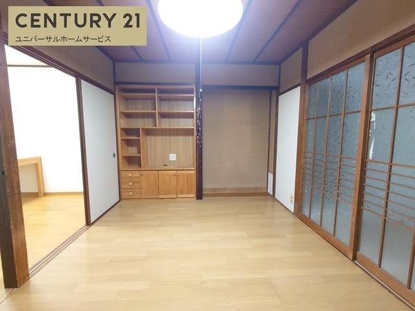 長岡京市開田４丁目の貸家