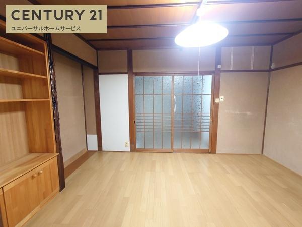 長岡京市開田４丁目の貸家