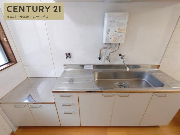 長岡京市開田４丁目の貸家