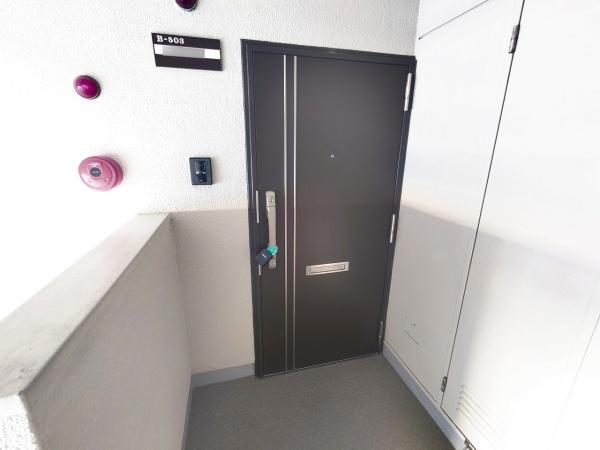 ハイコーポ長岡京B棟