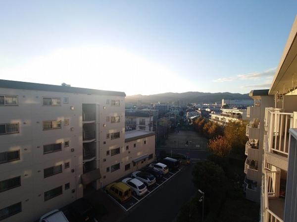 ハイコーポ長岡京B棟