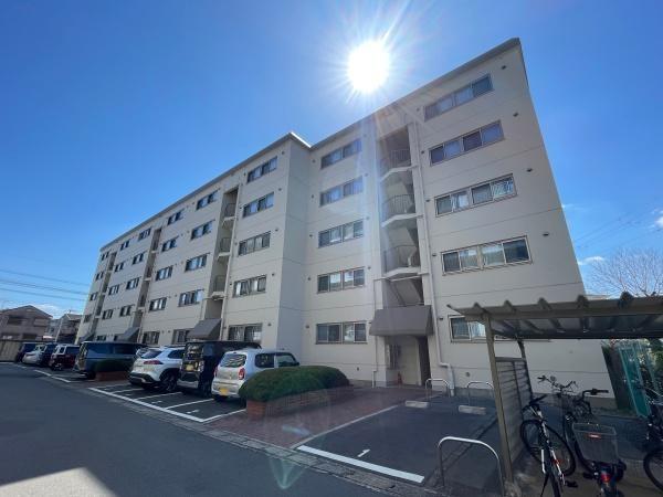 ハイコーポ長岡京B棟