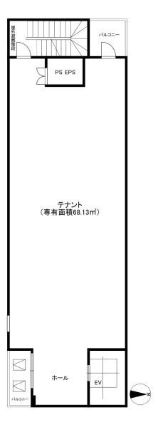 高槻市芥川町一丁目JR駅前ビル