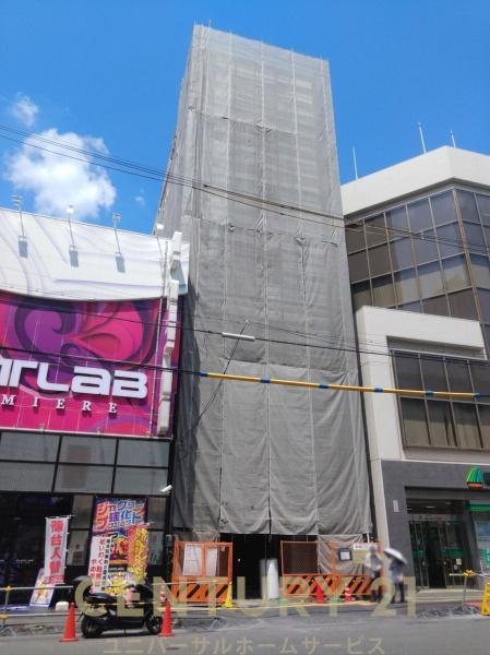 高槻市芥川町１丁目の店舗・事務所