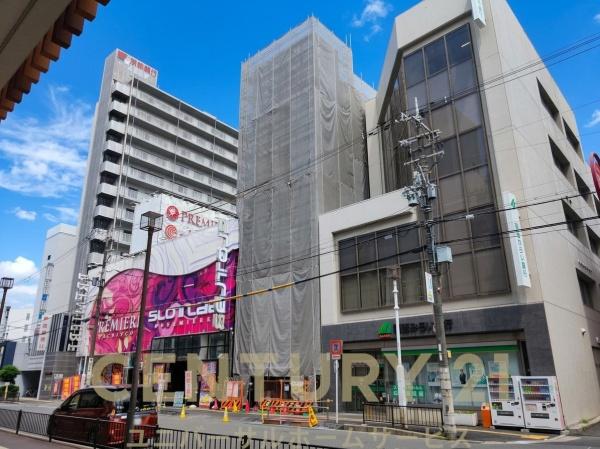 高槻市芥川町１丁目の店舗・事務所
