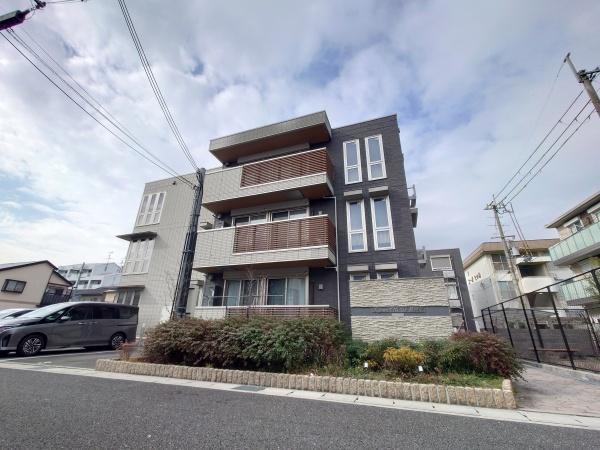 長岡京市長岡２丁目のアパート