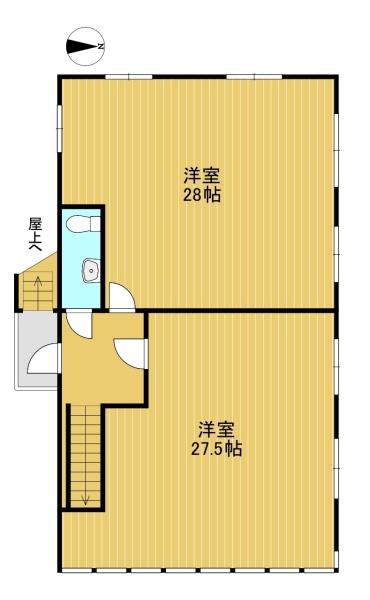 城陽市寺田水度坂　貸店舗・事務所3階